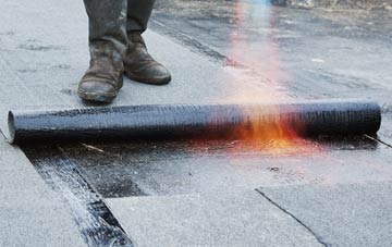 flat roof waterproofing Falahill, Scottish Borders