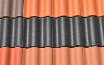uses of Falahill plastic roofing