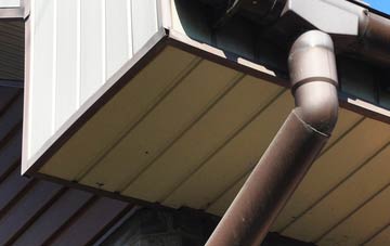 Falahill soffit installation costs