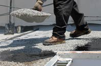 find rated Falahill flat roofing replacement companies